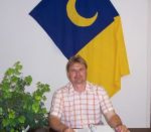 brozanský starosta Václav Bešta